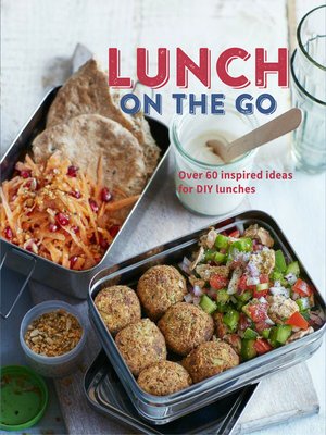 cover image of Lunch on the Go